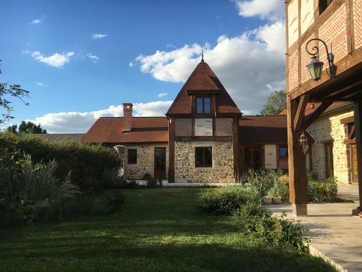 Chambre Au Calme De La Campagne Le Vernet  Kültér fotó