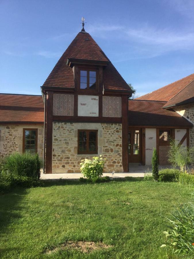 Chambre Au Calme De La Campagne Le Vernet  Kültér fotó